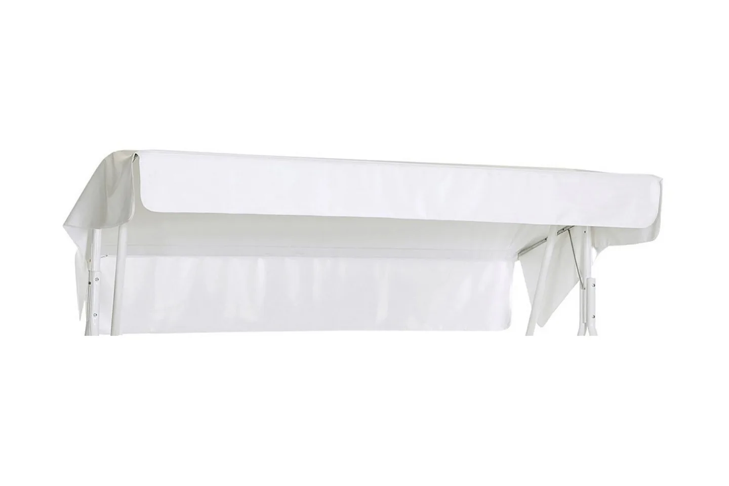 Tak till De Luxe/Suvi Hammock, vit - Varax
