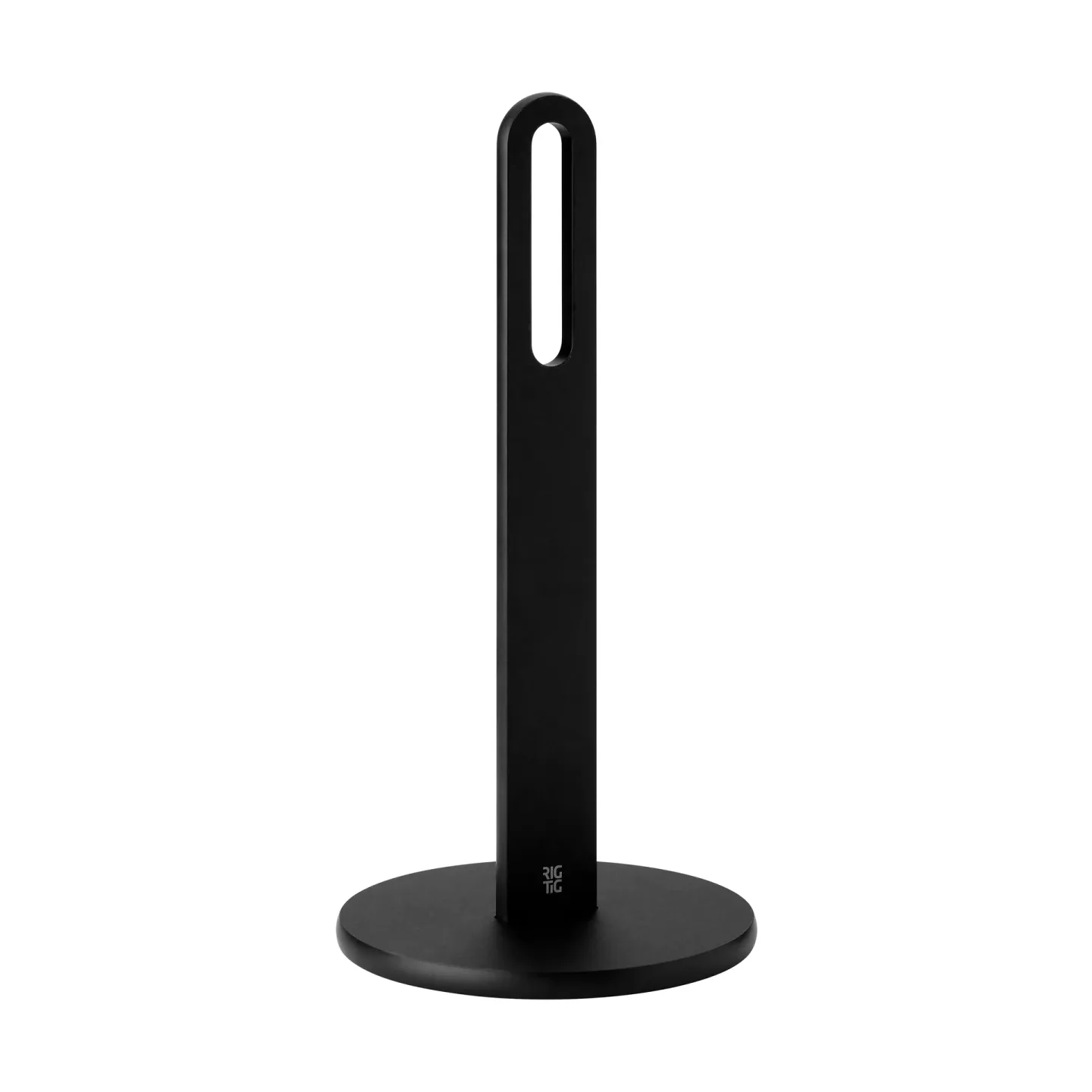 RIG-TIG SPIN-IT Küchenrollenhalter Black