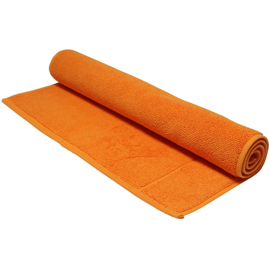 Living Home Badteppich Softfeel Sun Baumwolle 50 x 80 cm Rechteckig