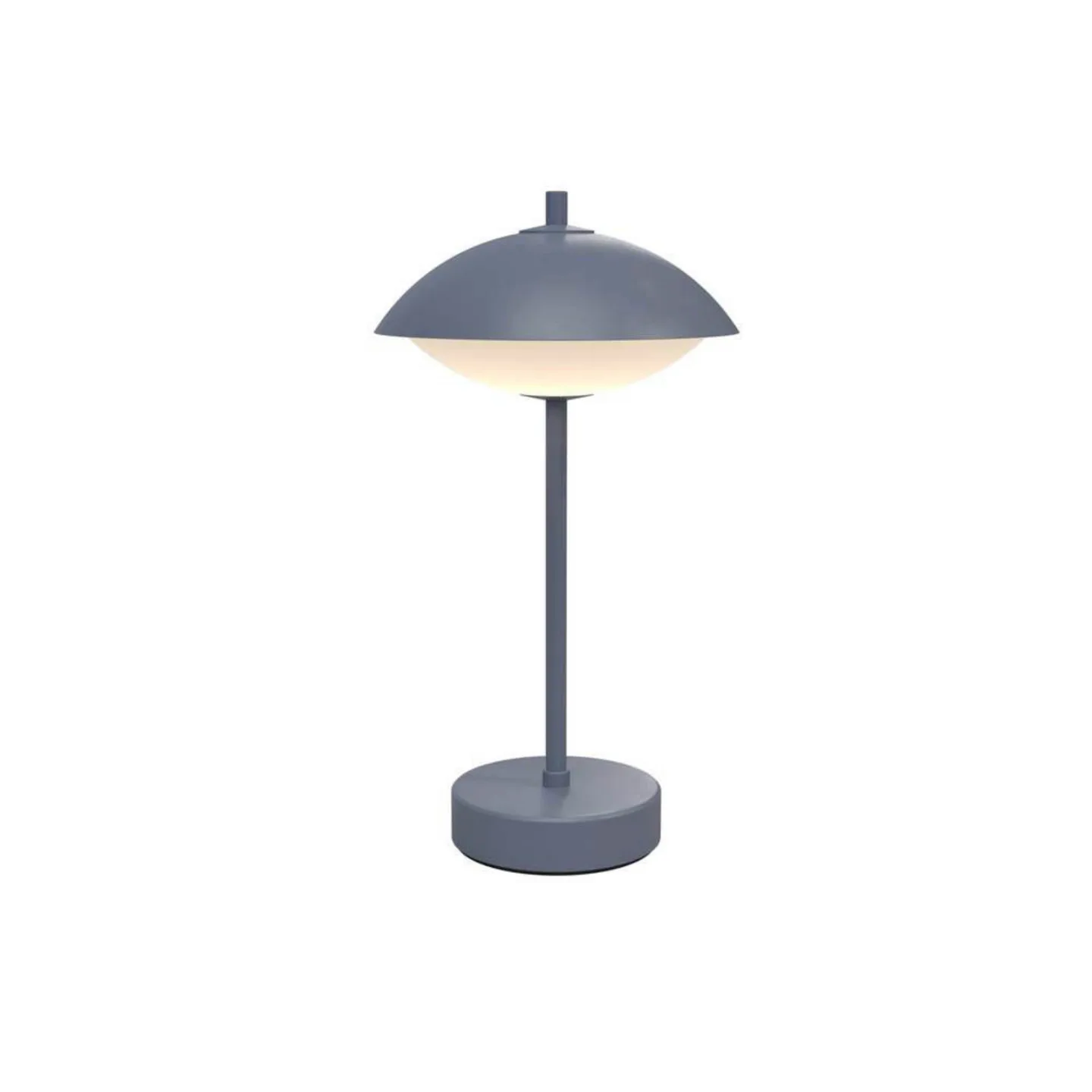 Musling Portable Bordlampe Dusk Blue - Fritz Hansen - Stue - Metal