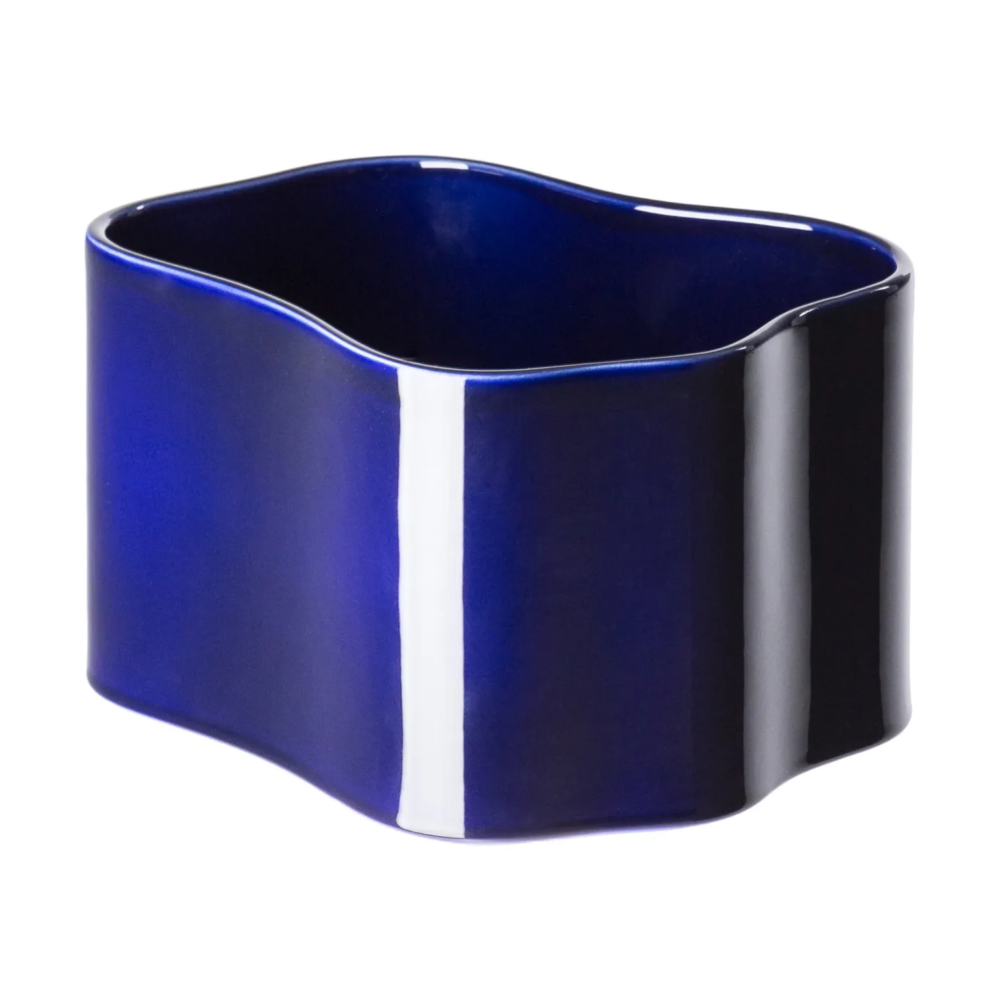 Artek Riihitie kruka modell B medium Blue