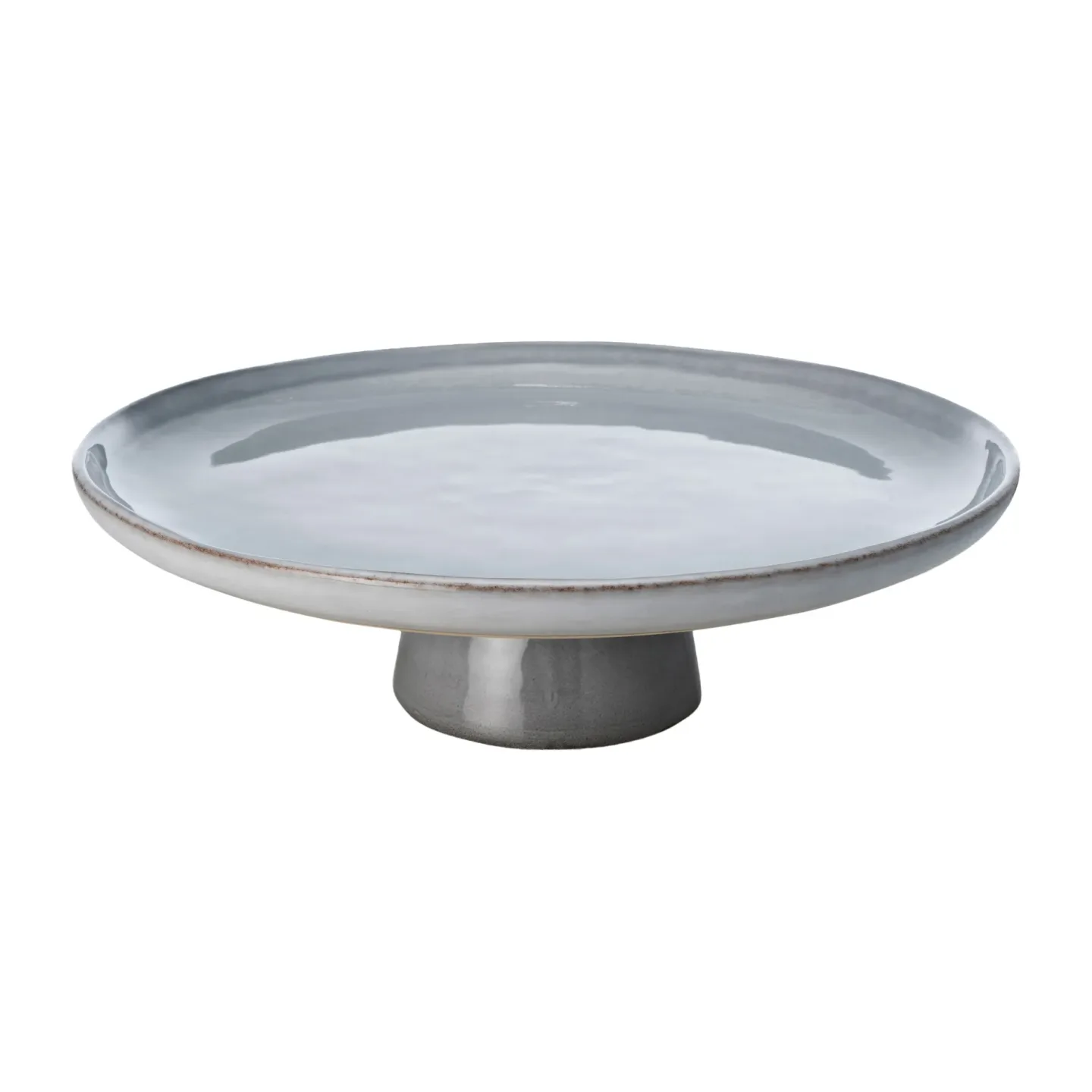 Heirol Heirol x Nosse Svelte Tortenteller Ø28cm Stone