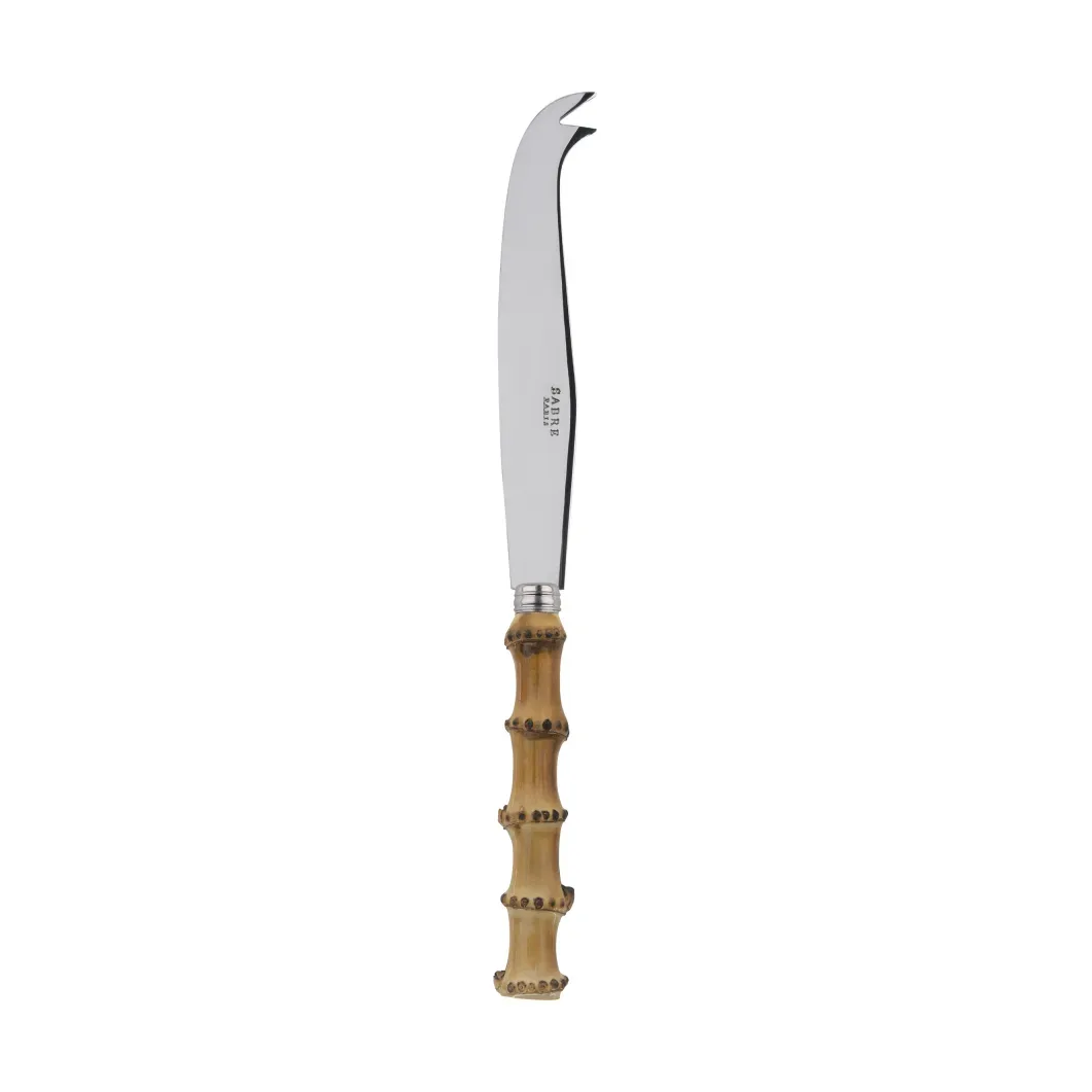 SABRE Paris Panda Käsemesser 24 cm Bamboo light