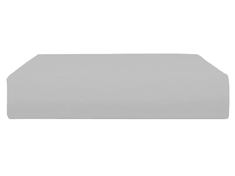 Fixleintuch DH JERSEY PEIGNE 70x140cm wolkengrau