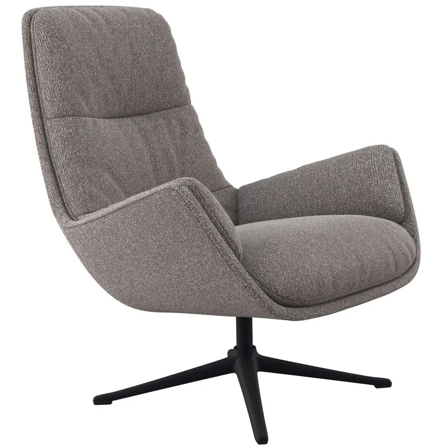 Sessel Halani Macchiato Stoff B 93 T 84 H 95 cm
