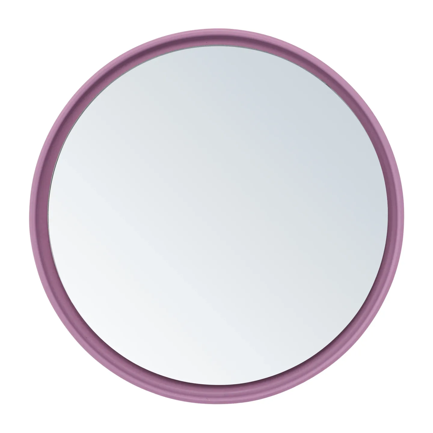 Design Letters Mirror Mirror Tischspiegel Ø21cm Lavender