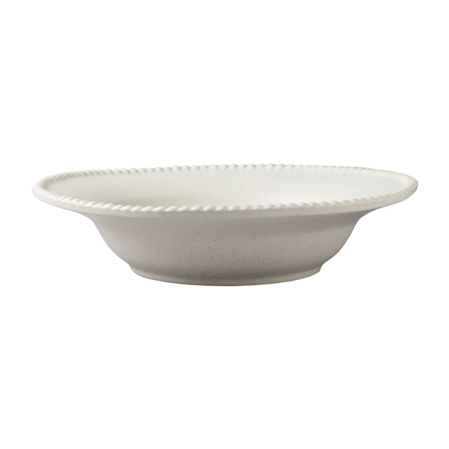 PotteryJo Daria Pastateller Ø35cm Cotton white matte