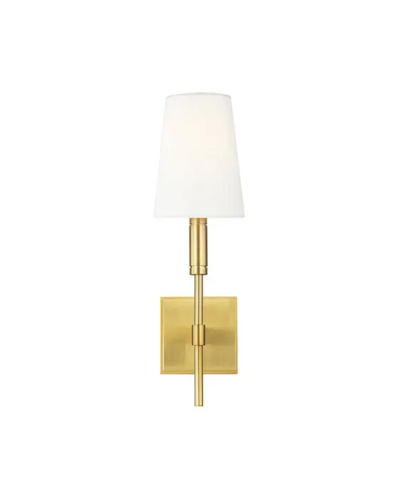 Beckham Sconce Brass