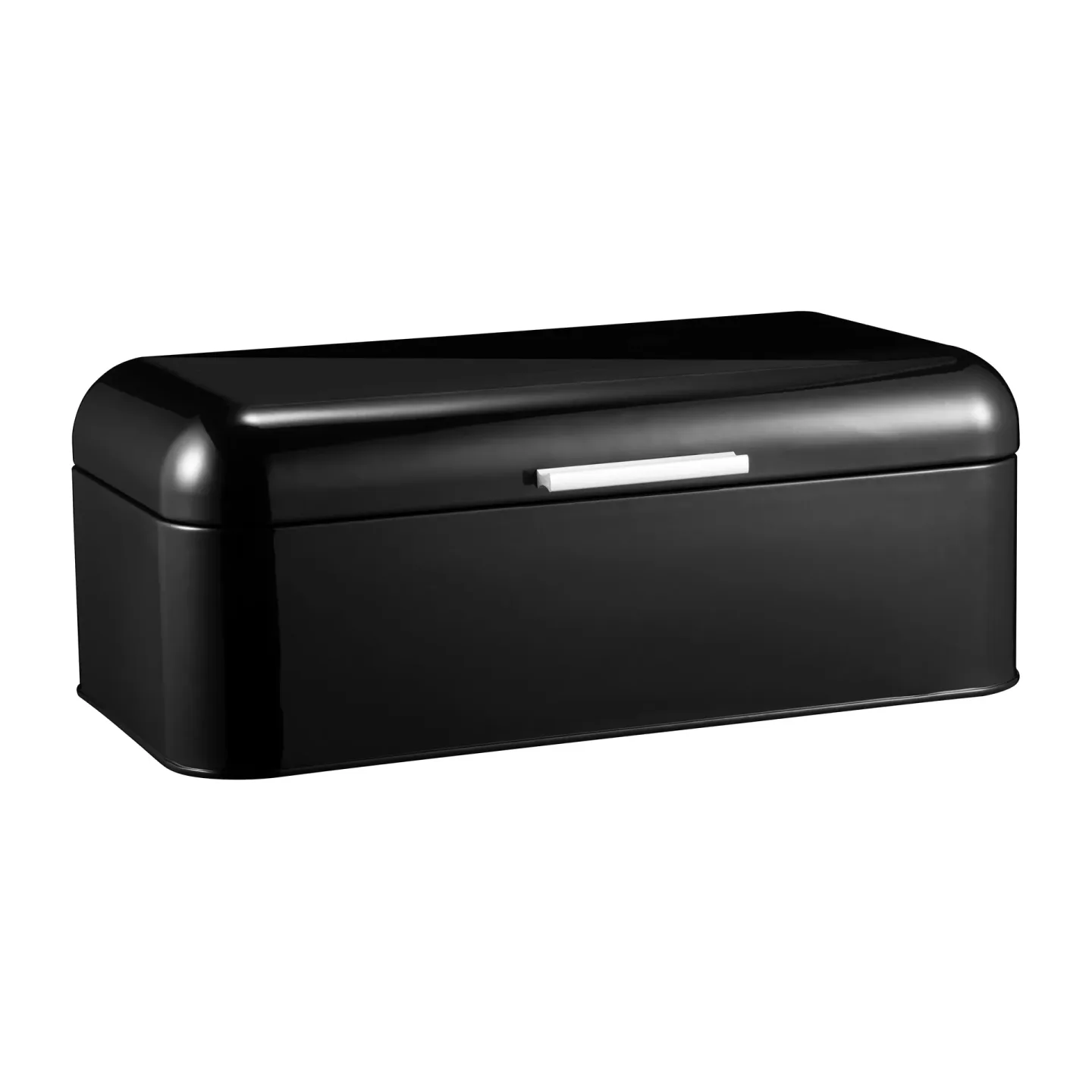 Dorre Bella Brotkasten Kohlenstoffstahl 23 x 42cm Schwarz
