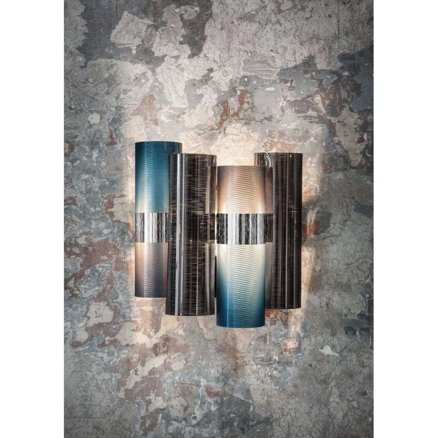La Lollo Vegglampe Gradient - Slamp - Stue - Plast