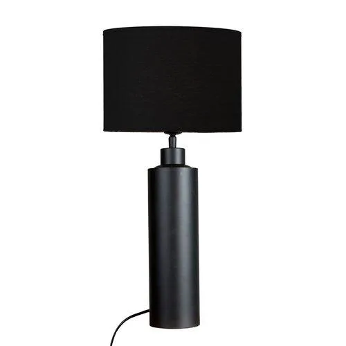 PR Home - Solo 65cm - Bordslampa - Svart