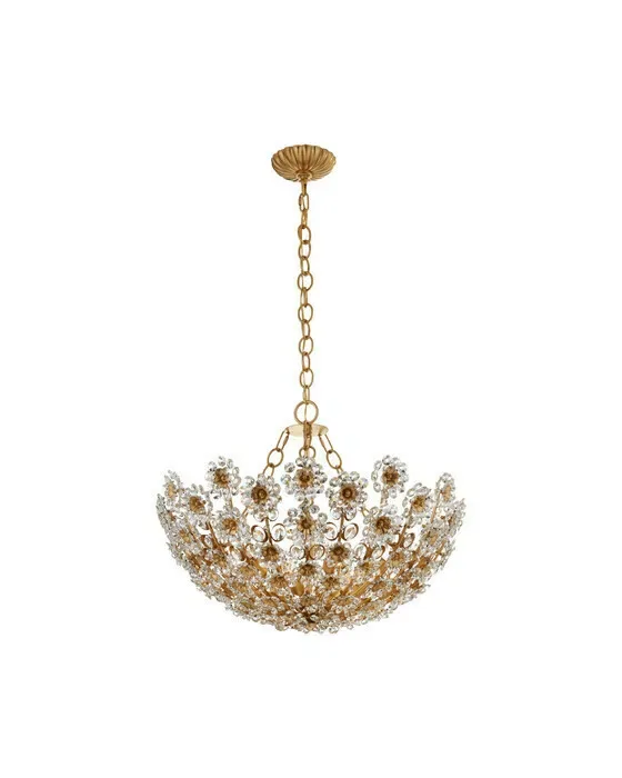Claret Short Pendant Gild