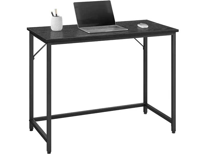 Schreibtisch SONGMICS FABRIK 50x100x75cm schwarz