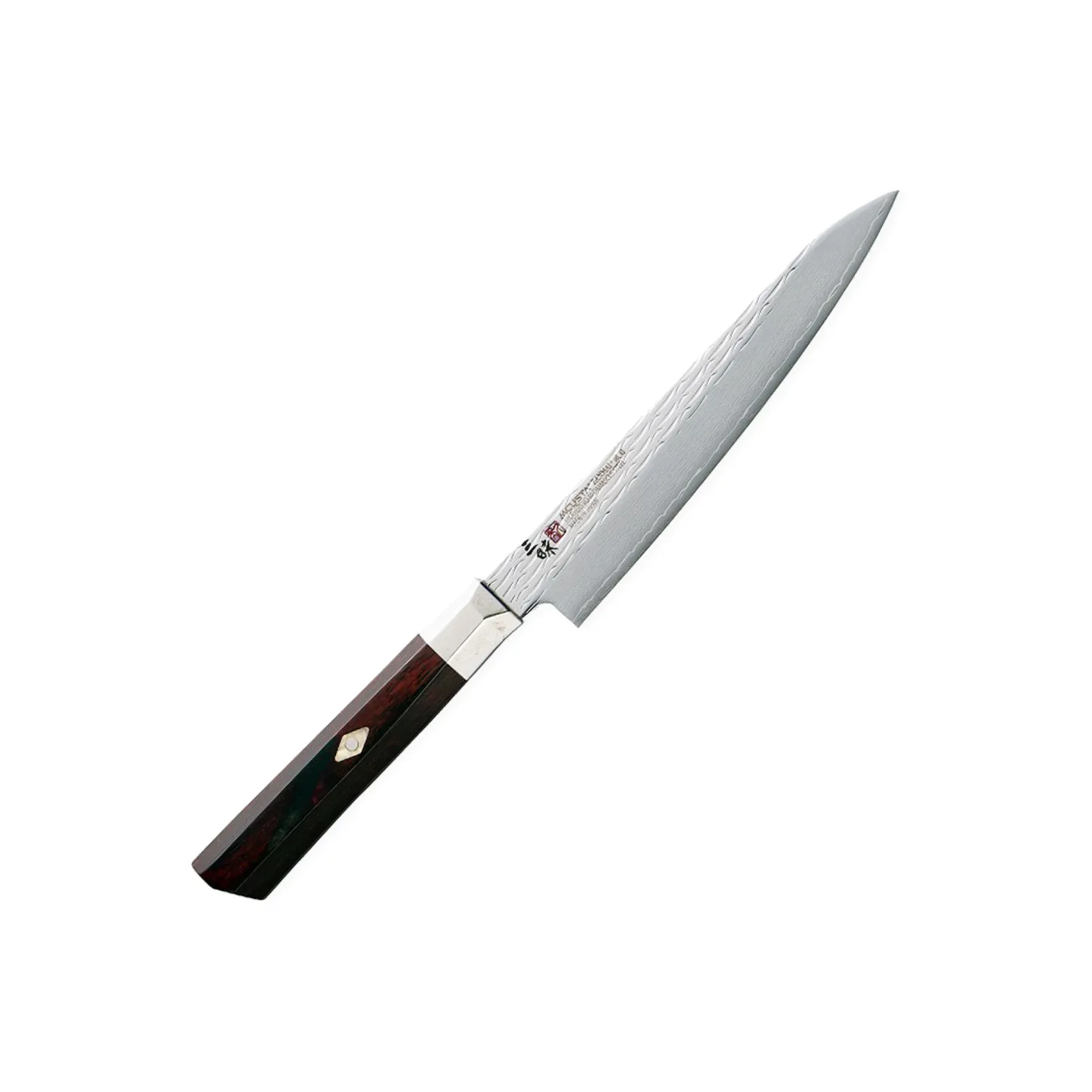 Mcusta Zanmai Supreme Ripple Universalkniv 15 cm