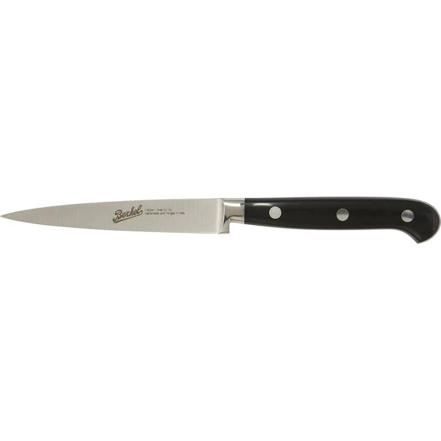 Berkel Schälmesser Adhoc schwarz Stahl