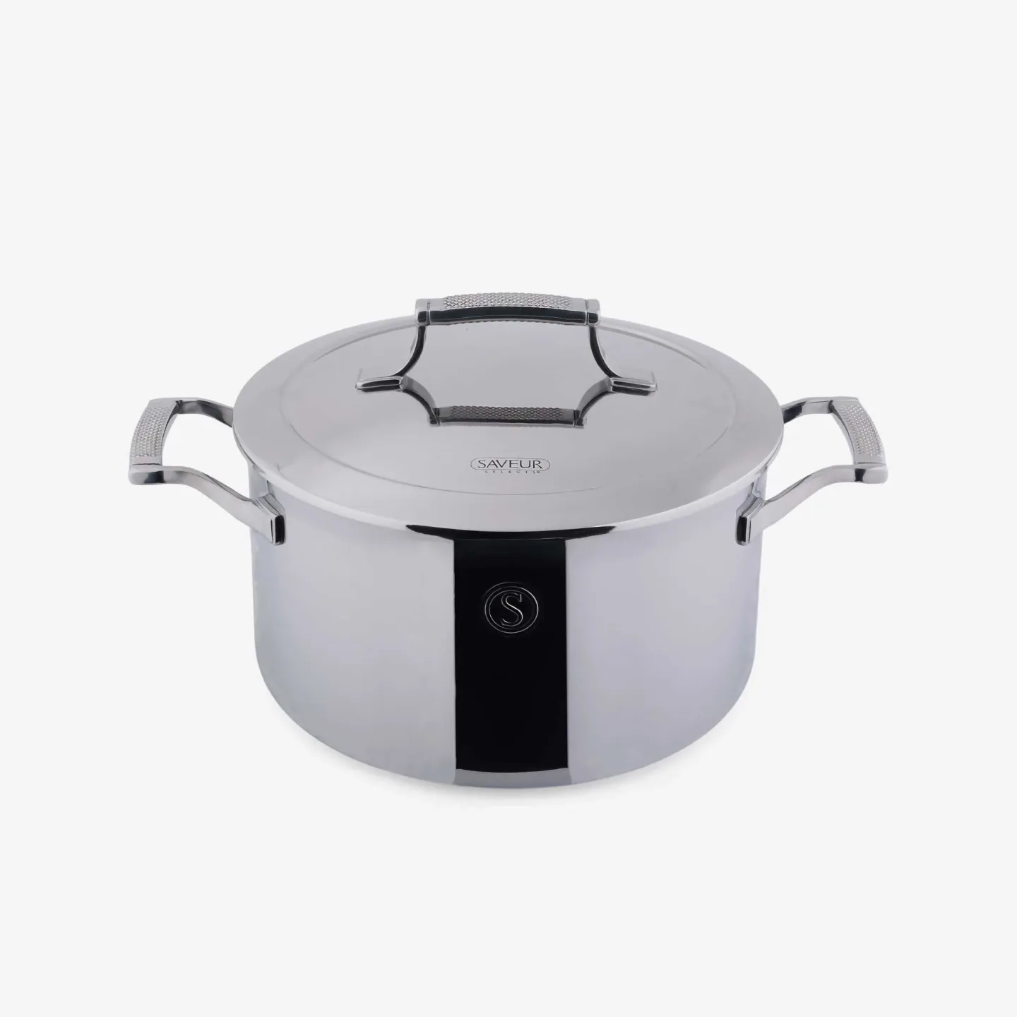 Saveur Selects Voyage Gryte - 3-Ply Rustfritt Stål - Ø22cm