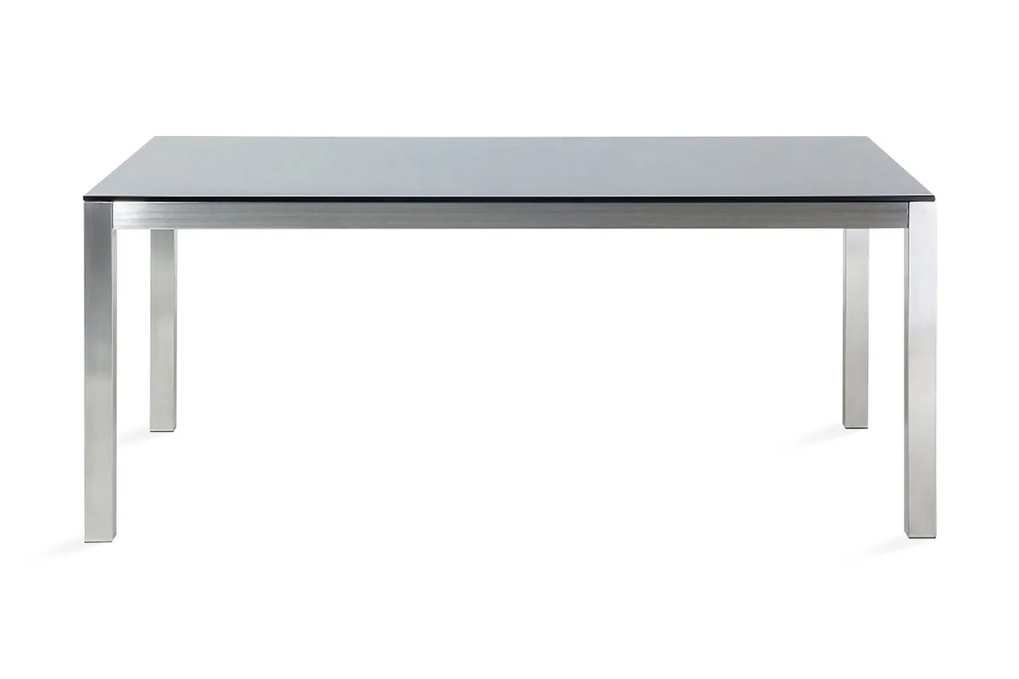 Bacoli Matbord Utomhus 180 cm - Svart