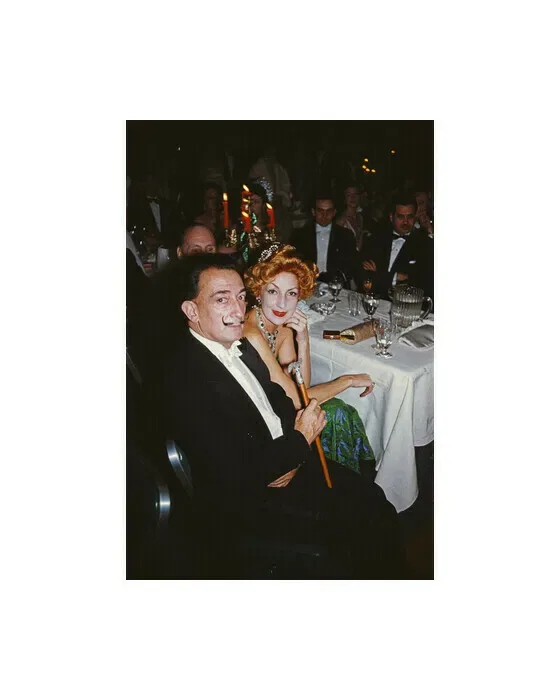 Dali's Party