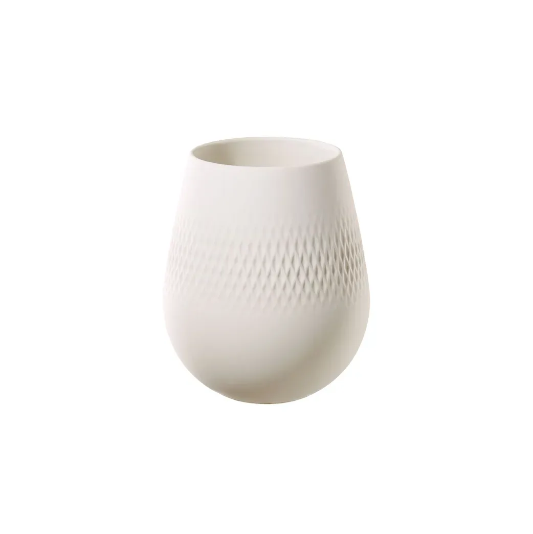 Villeroy & Boch Collier Blanc Carre vas liten