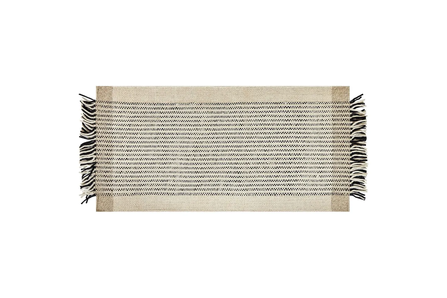Divarli Ullmatta 80x150 cm - Beige