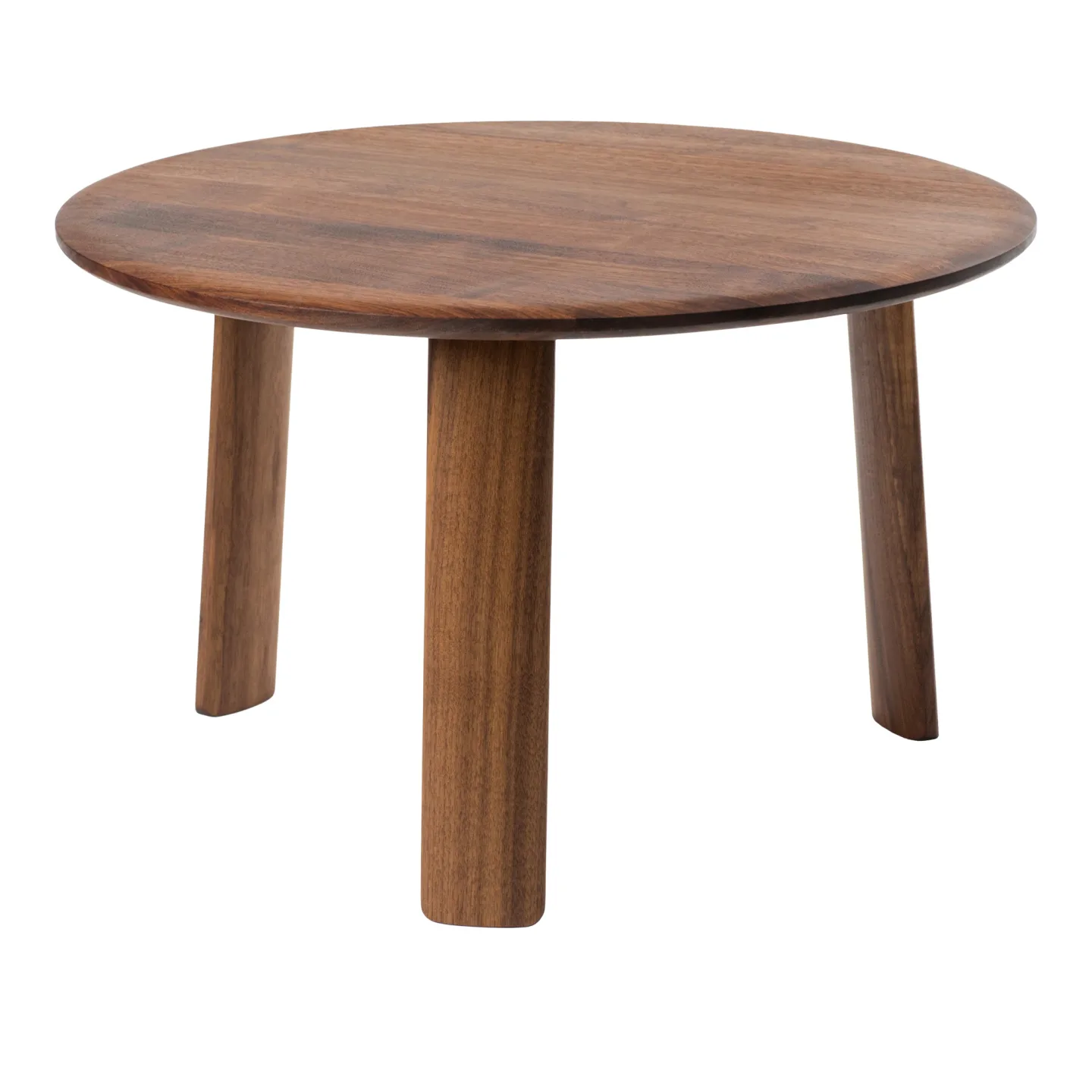 HEM - Alle Coffee Table Medium - Walnut - Sidobord - Staffan Holm - Träfärgad - Trä