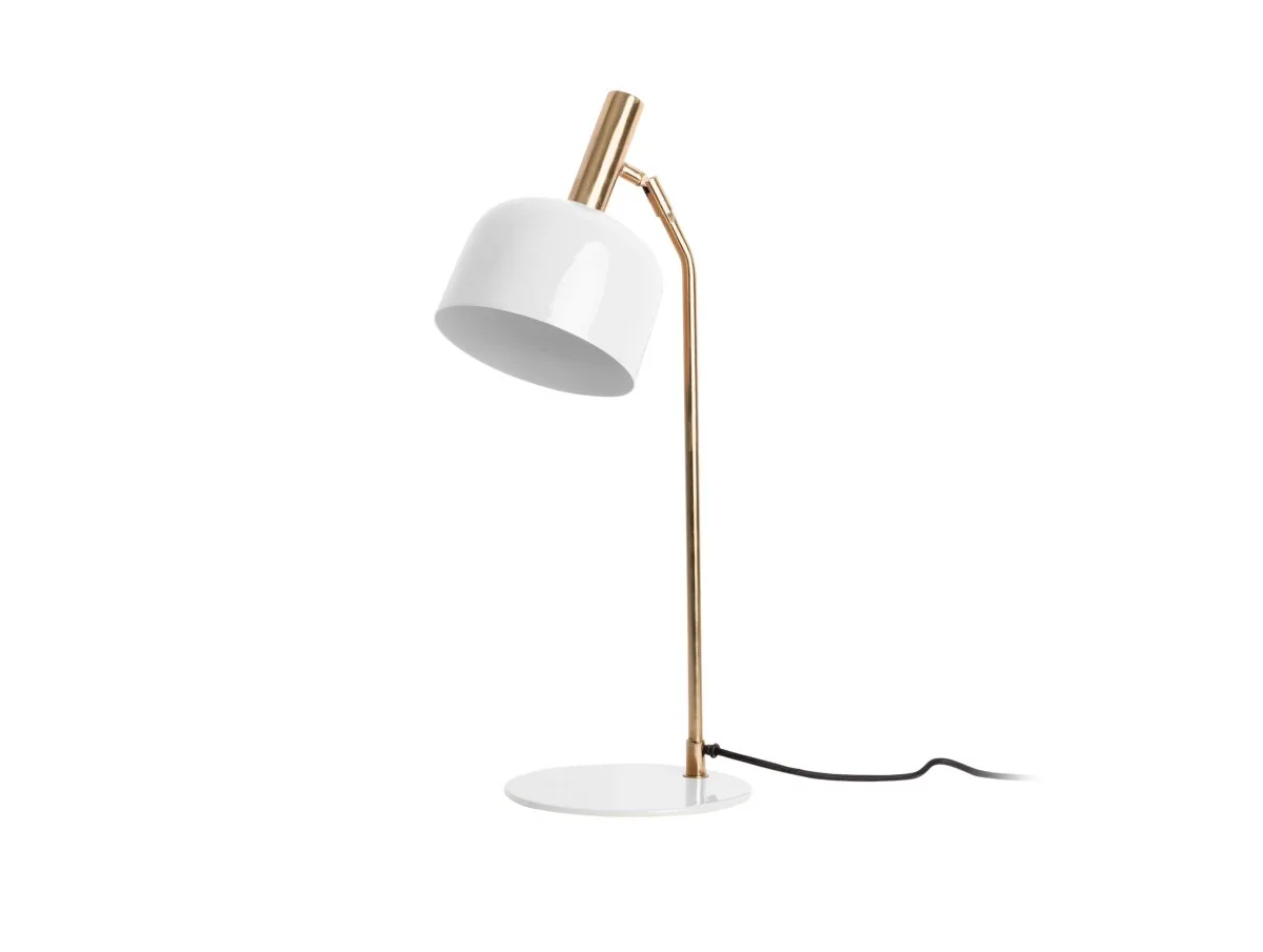 Leitmotiv - Smart 56cm - Skrivbordslampa - Vit