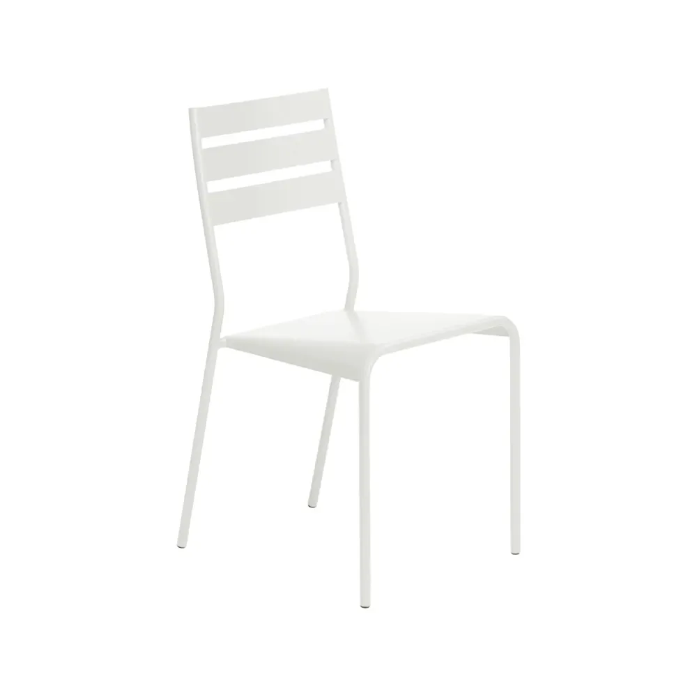 Fermob Facto stol Cotton white (vit)