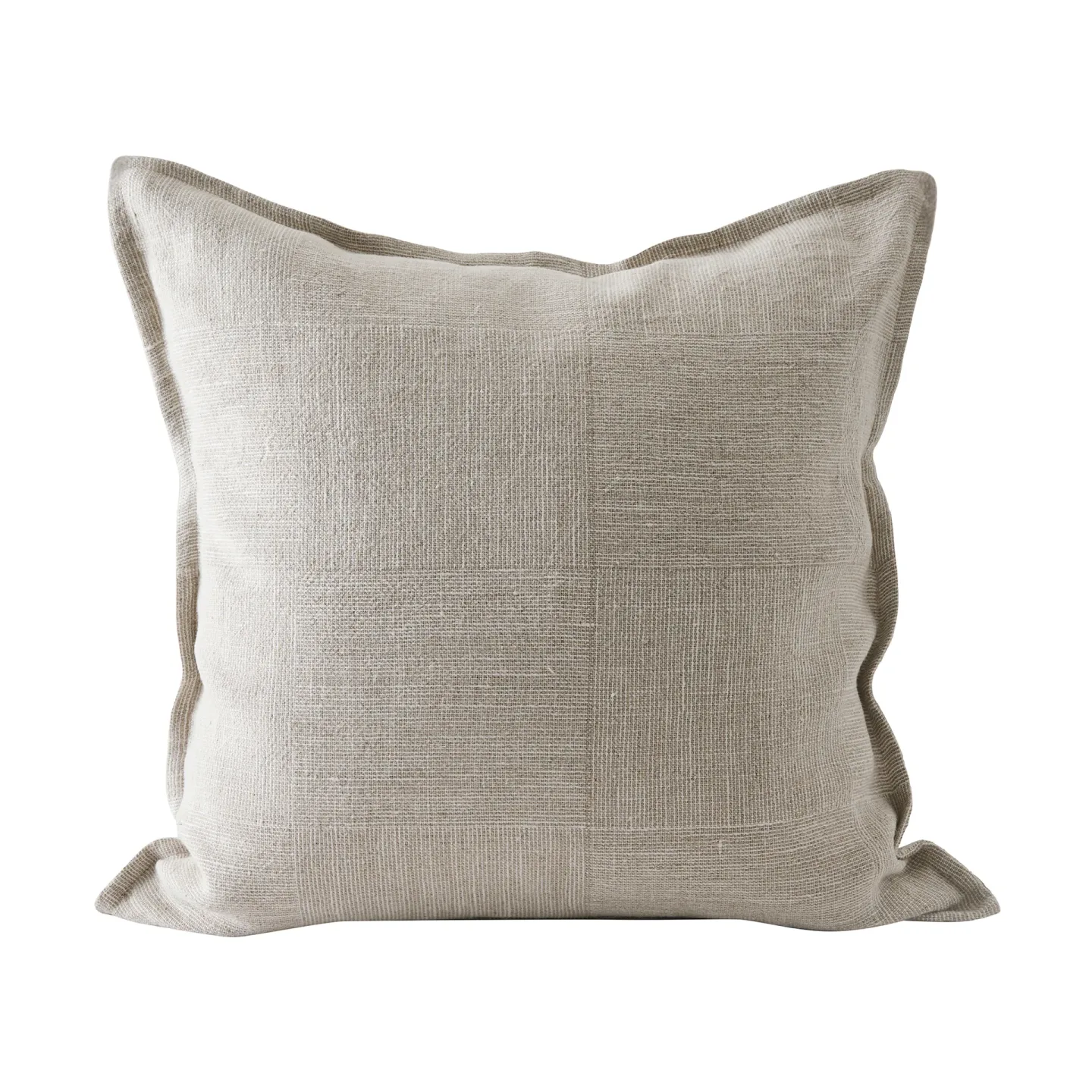Tell Me More Theo Kissenbezug 50x50 cm Beige