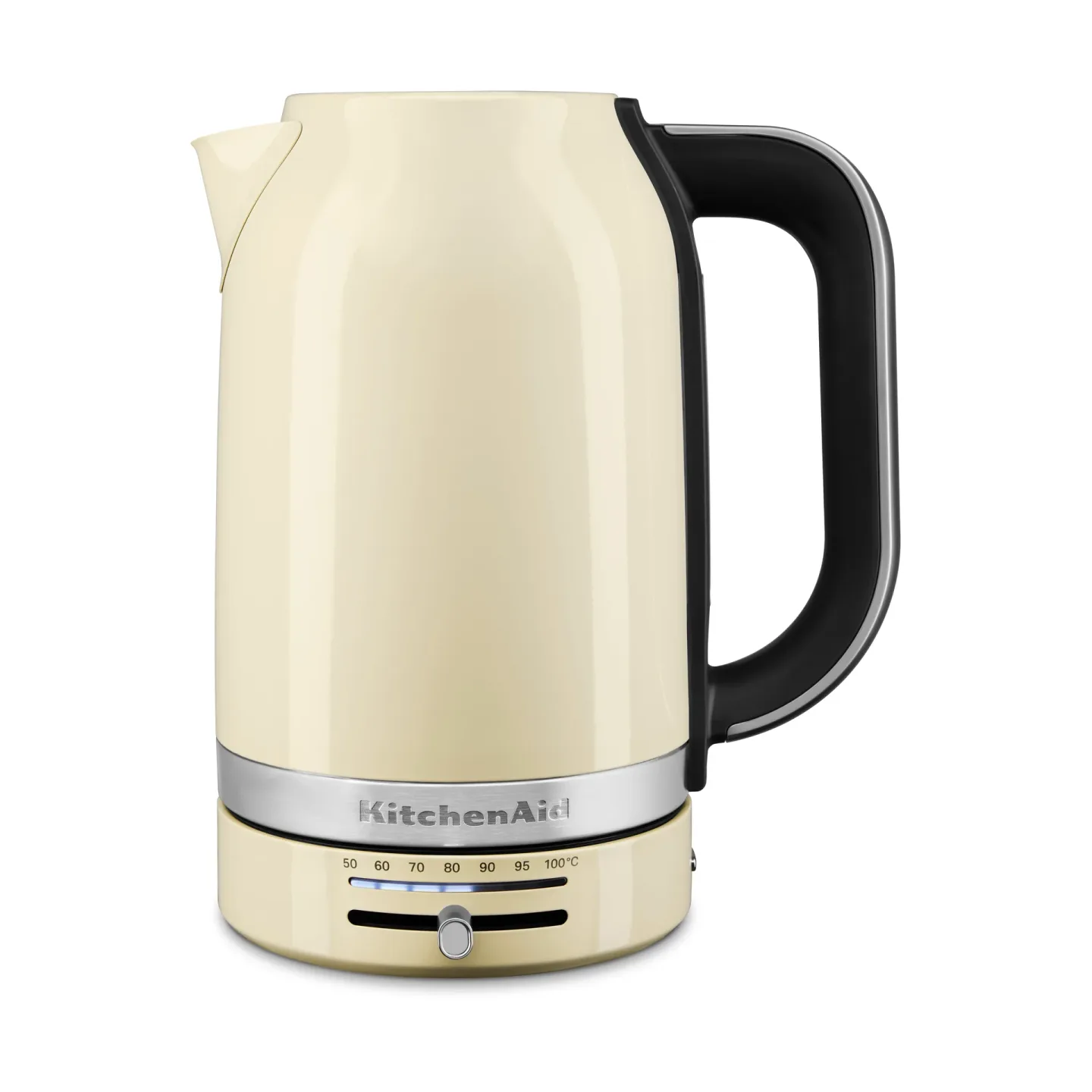 KitchenAid KitchenAid Wasserkocher mit Temperaturkontrolle 1,7 L Almond cream