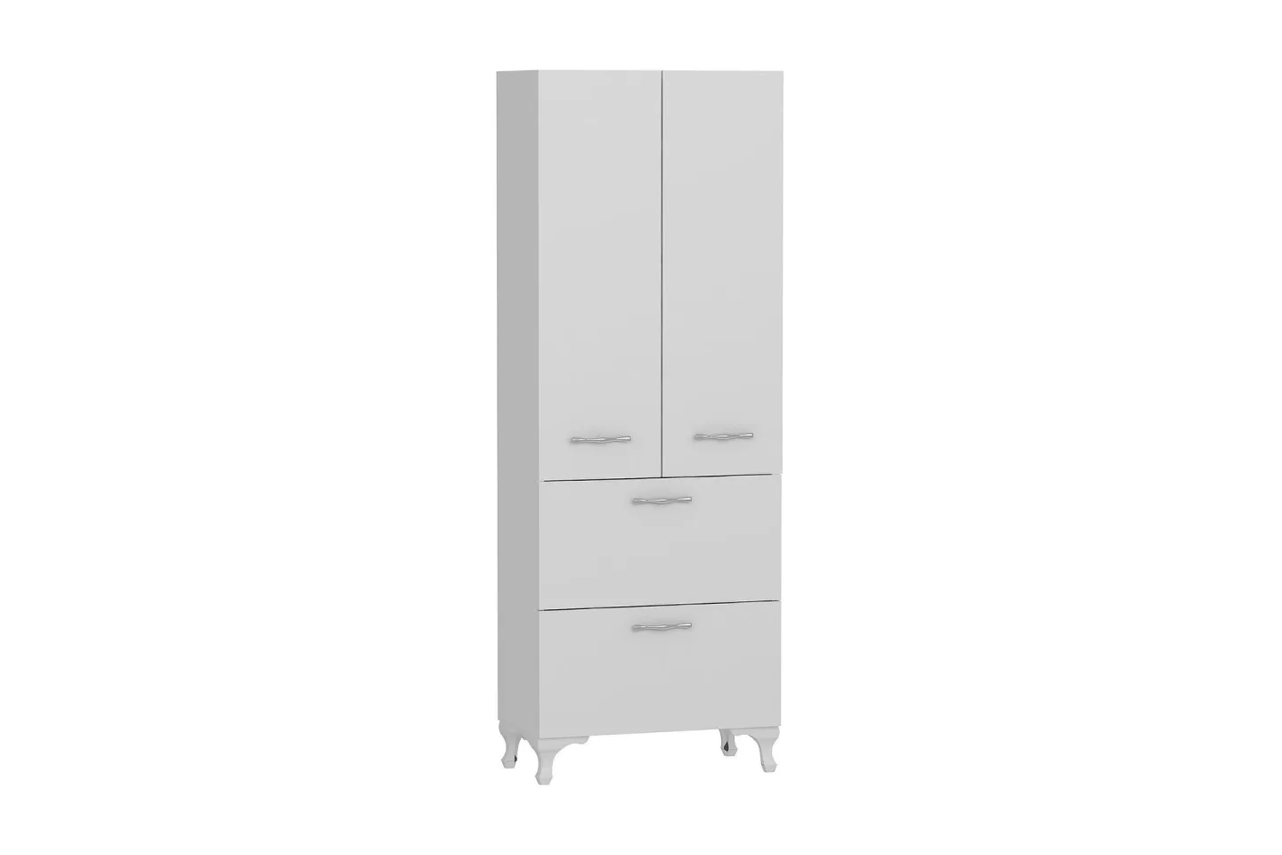 Decorotika Förvaringsskåp - Vit