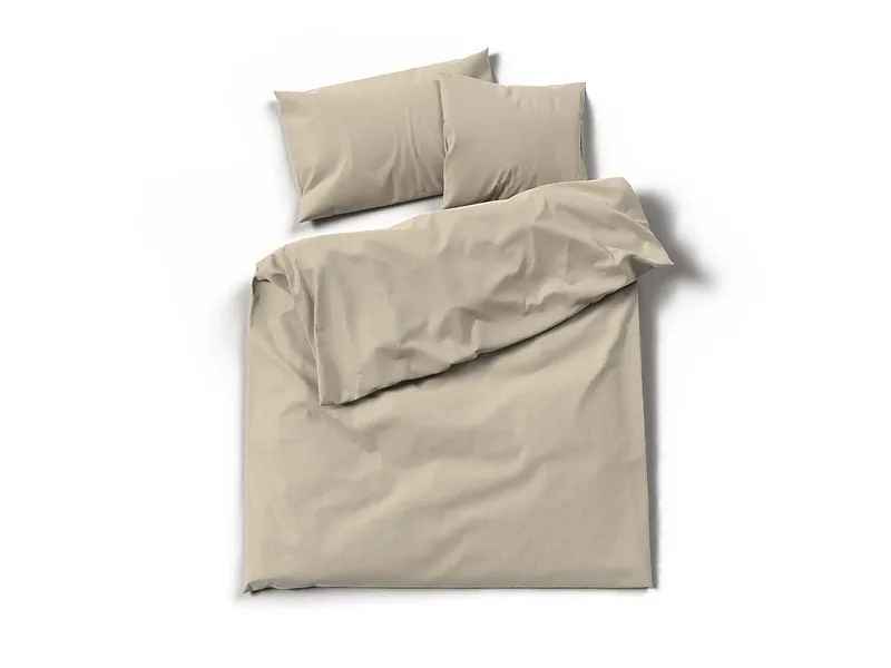 Bettbezug SATIN LOTUS baumwollsatin