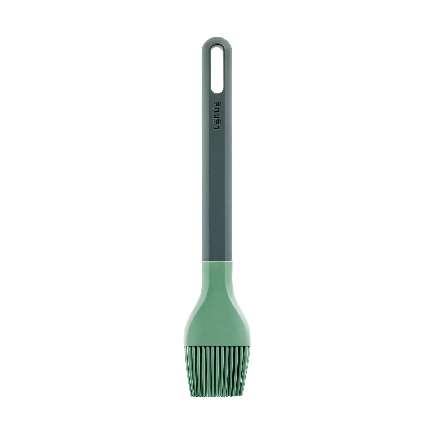 Lékué Lékué non scratch Pinsel 21 cm Grün