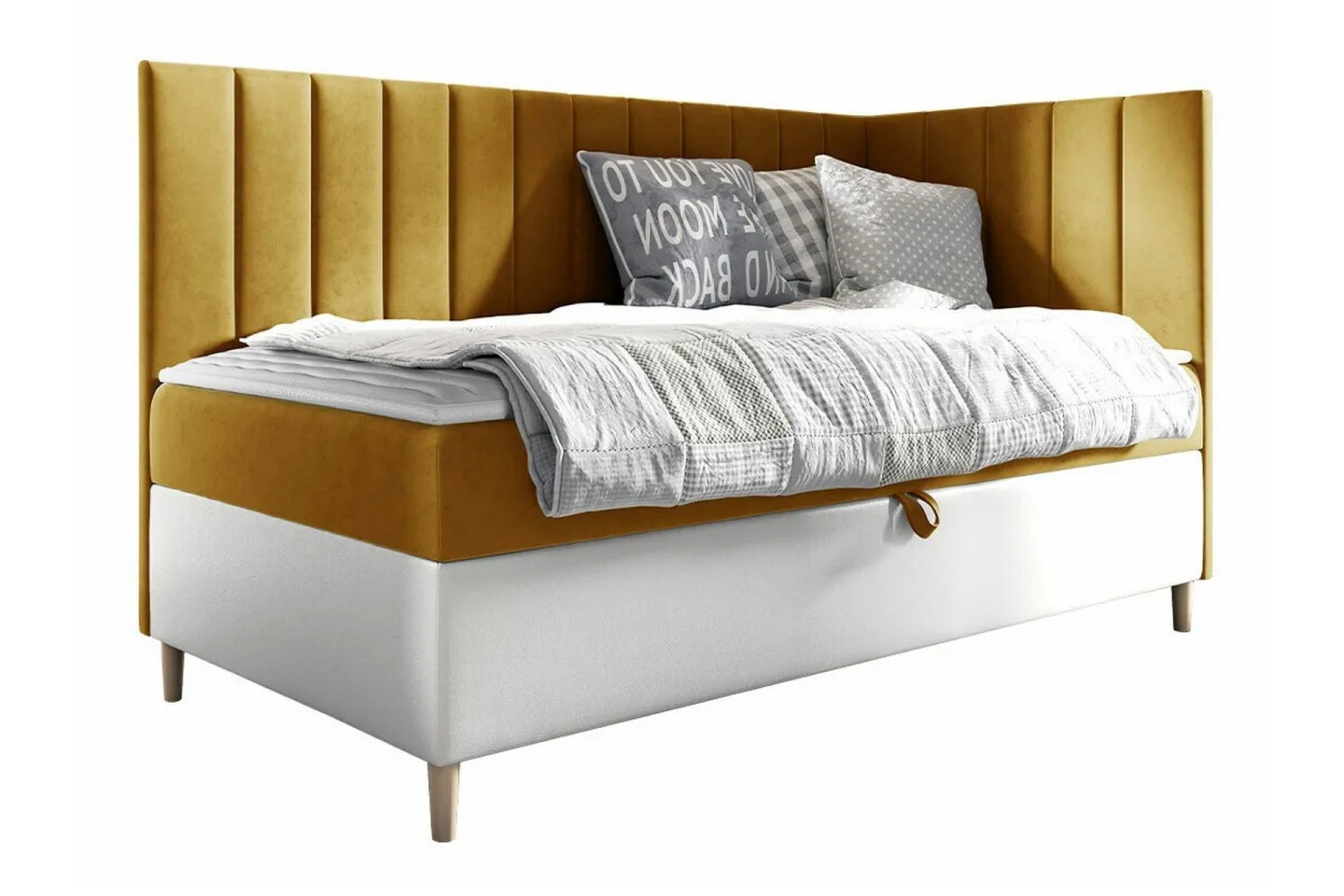 Boisdale Sängram 100x200 cm -