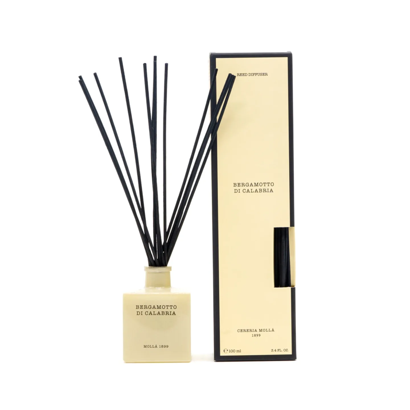 Spirig Kerzen AG Raumduft Bergamotto di Calabria 100ml | Schubiger Möbel