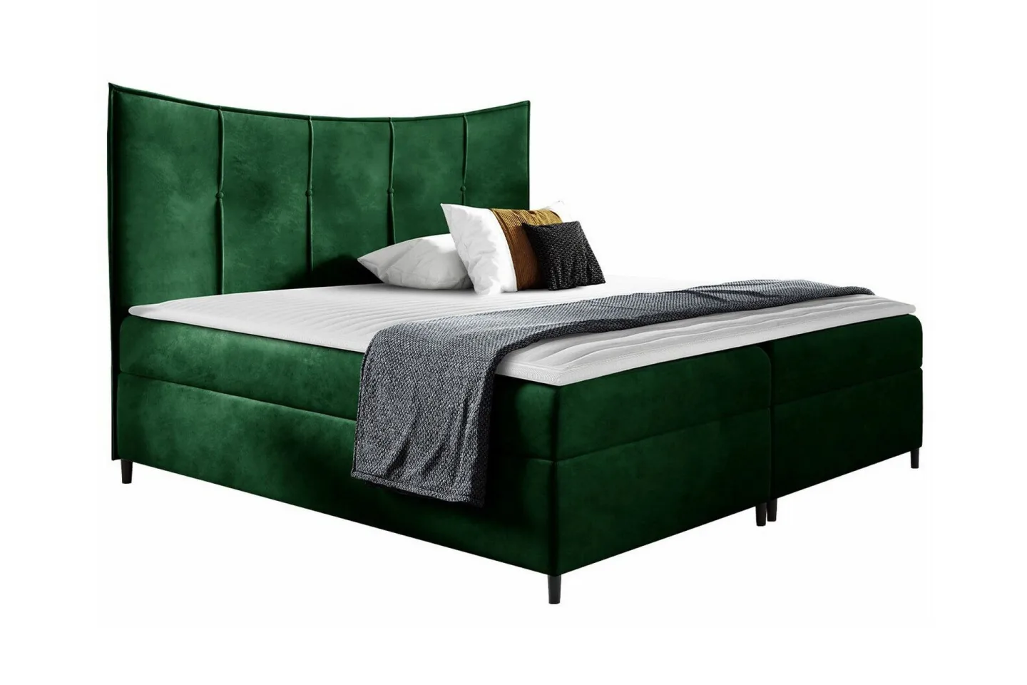 Boisdale Sängram 160x200 cm -