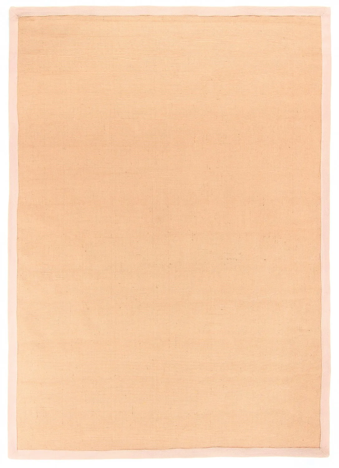 Sisaltepper - Agave (aprikos) (Størrelse: 70 x 200 cm)