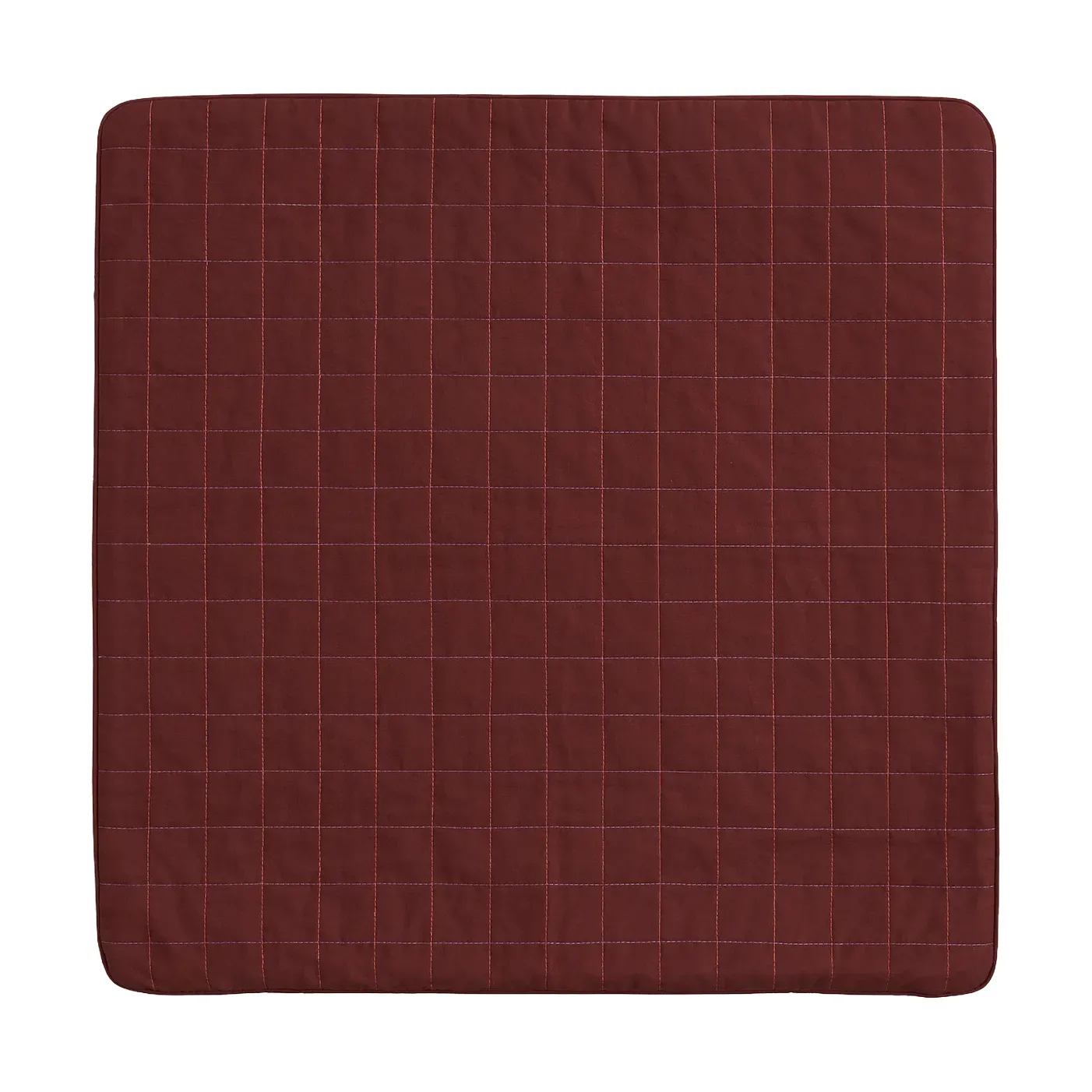 HAY Dori kuddfodral Maroon, 60x60 cm