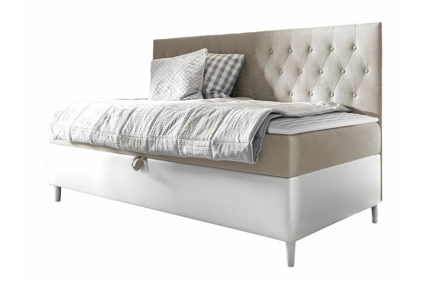 Boisdale Sängram 100x200 cm -