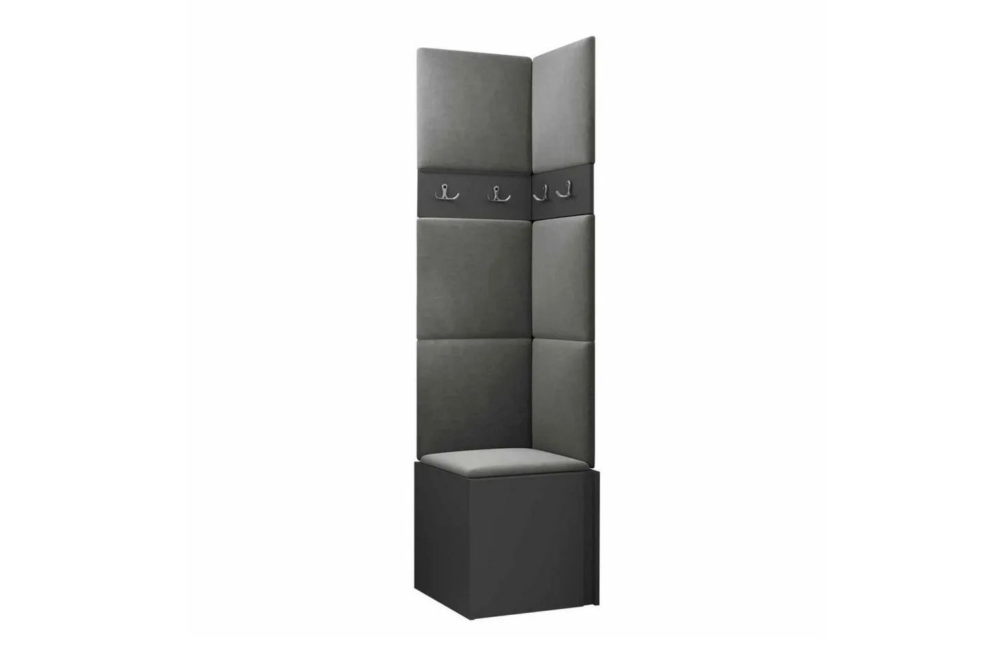 Dunvegan Highboard Graphite -