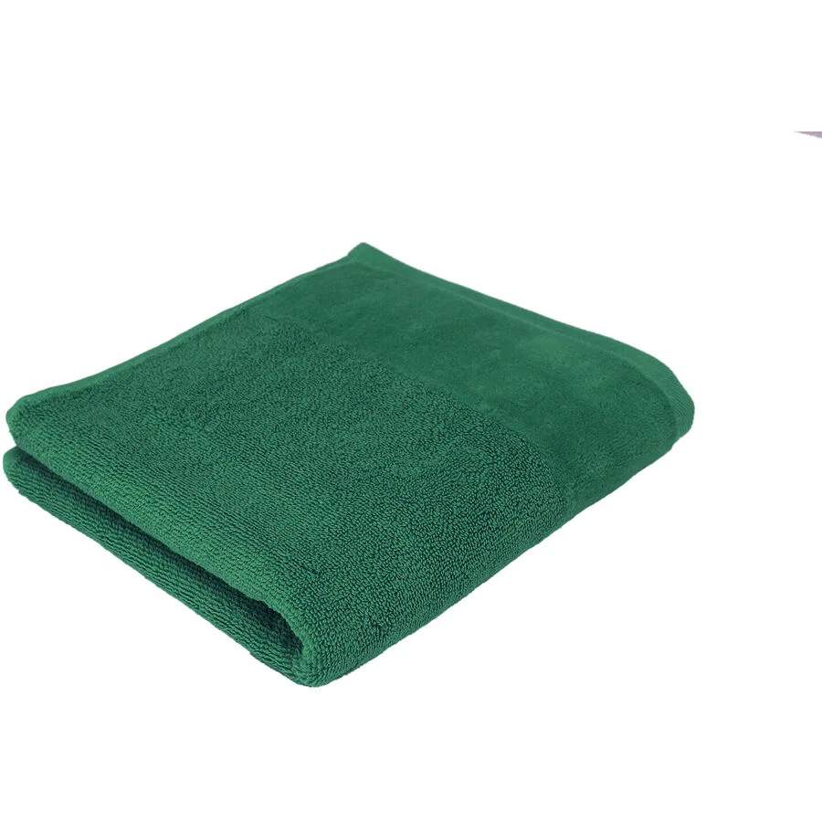 Living Home Lavette Softfeel tanne Baumwolle B 30 T 30 cm