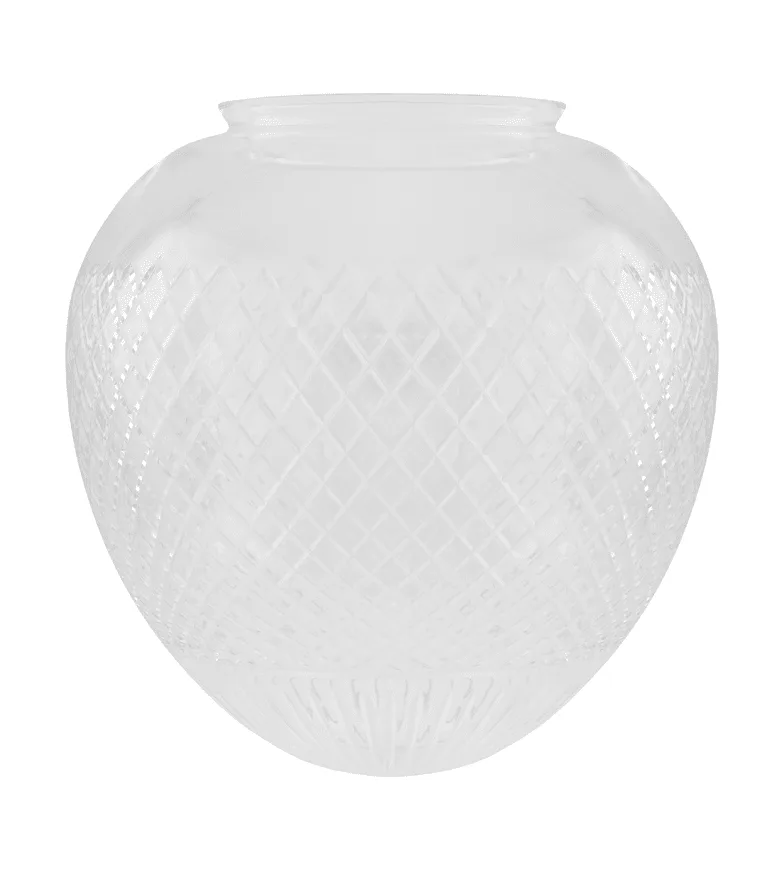 Karlskrona lampfabrik - Droppskärm 200 - Tillbehör - Transparent