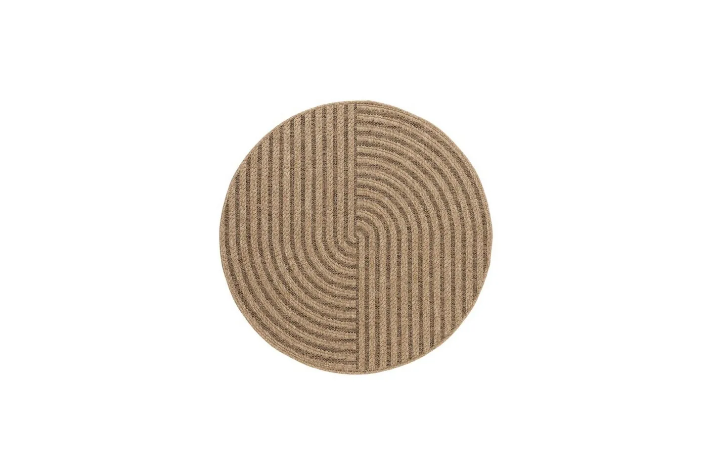 Wiltonmatta Natural Classic 120x120 cm - 120x120 cm