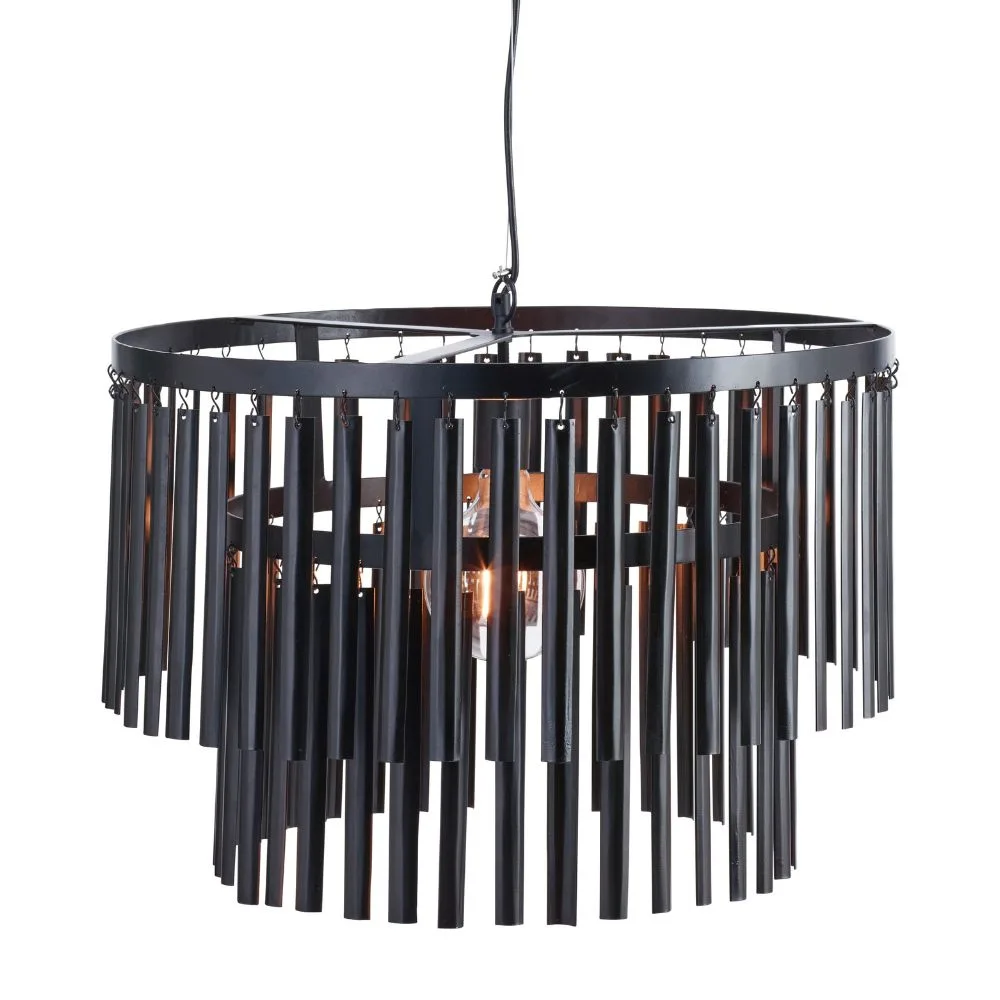 Marlow taklampa Svart 60 cm - Pr Home