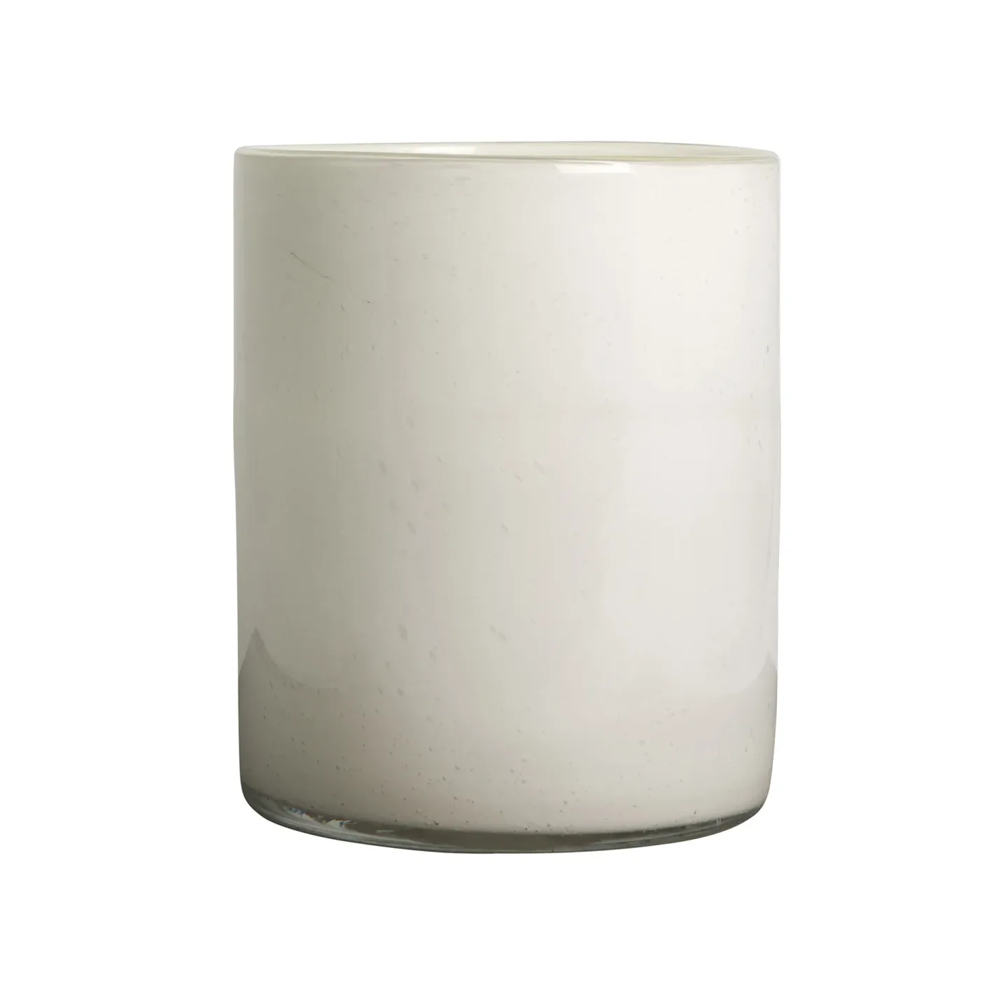 Byon Calore ljuslykta-vas L Ø20 cm White