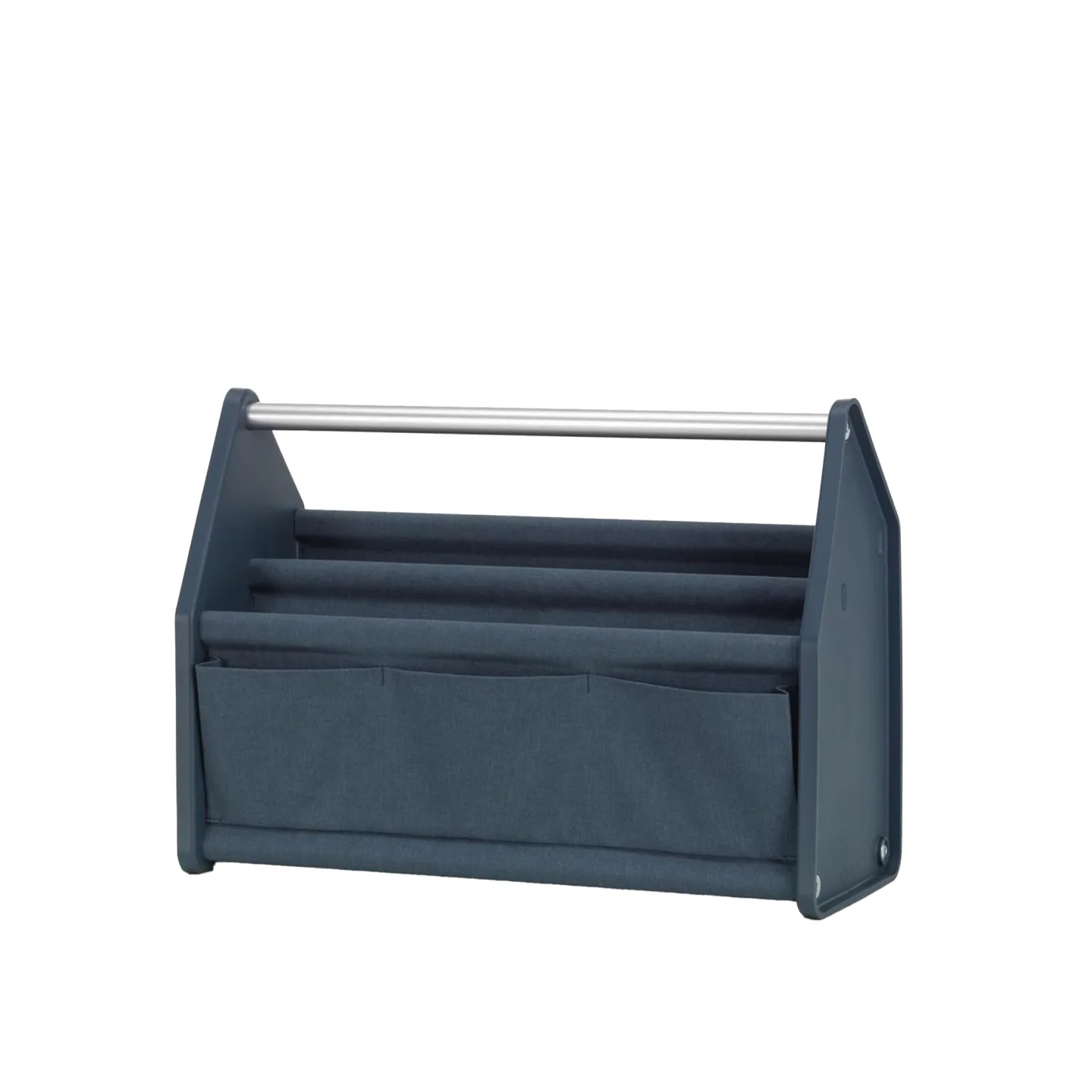 Vitra - Locker Box förvaringslåda Sea Blue - Korgar och lådor - Konstantin Grcic