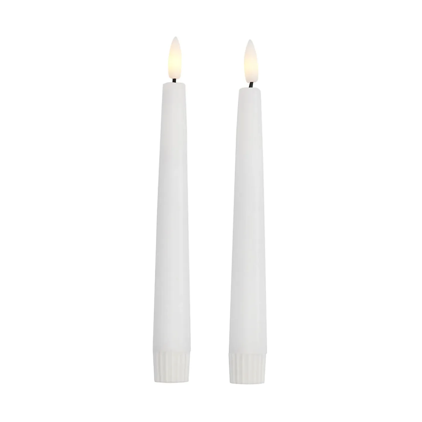 Watt & Veke W&V LED Candle 2er Pack 20,5 cm