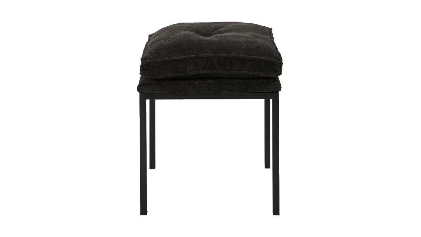 Eloy Pall 43 cm - Svart