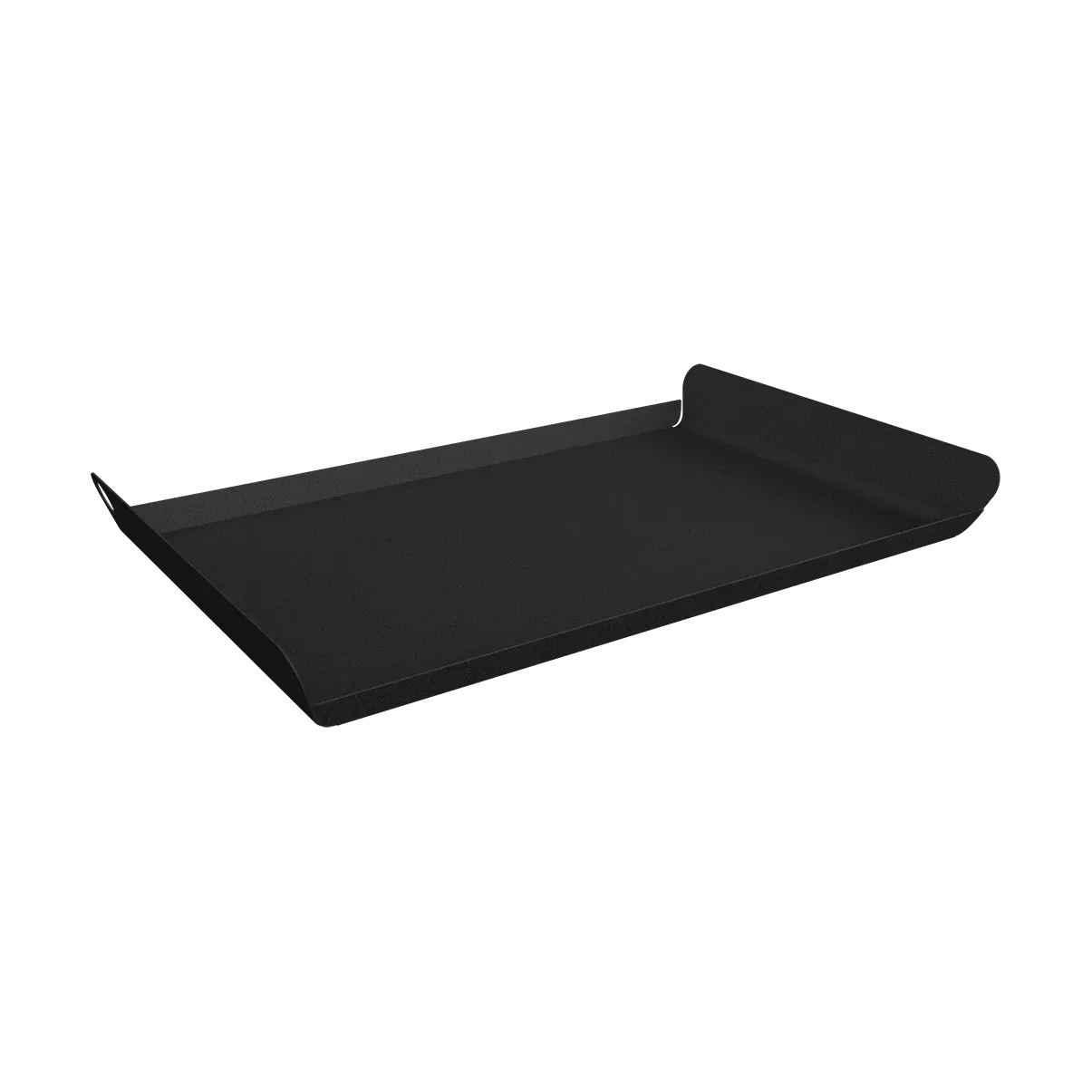 Fermob Alto bricka 36x23 cm Anthracite (grå)