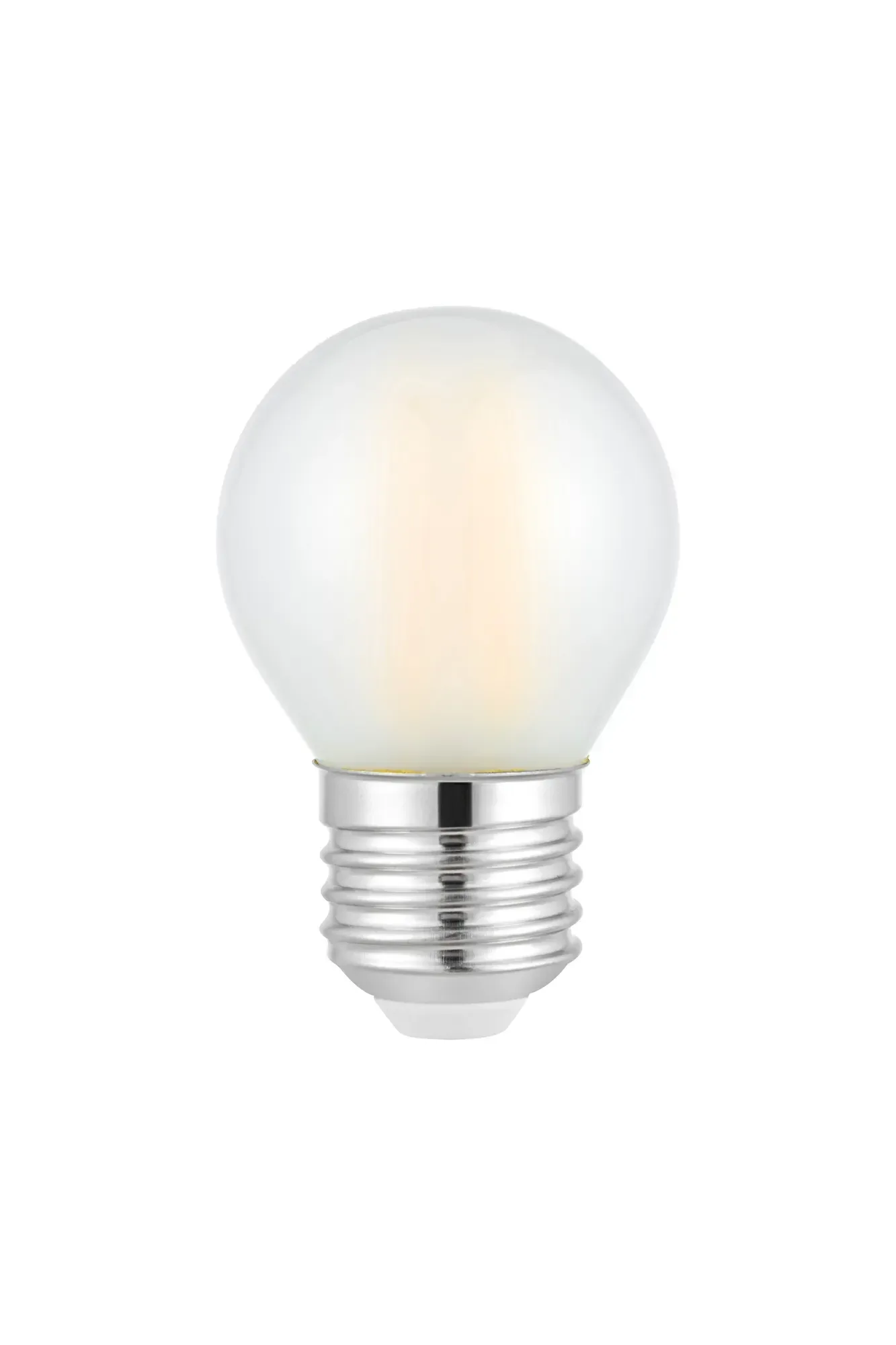 Classic Leuchtmittel Gefrostet 3-stufigsdimmer E27 4W