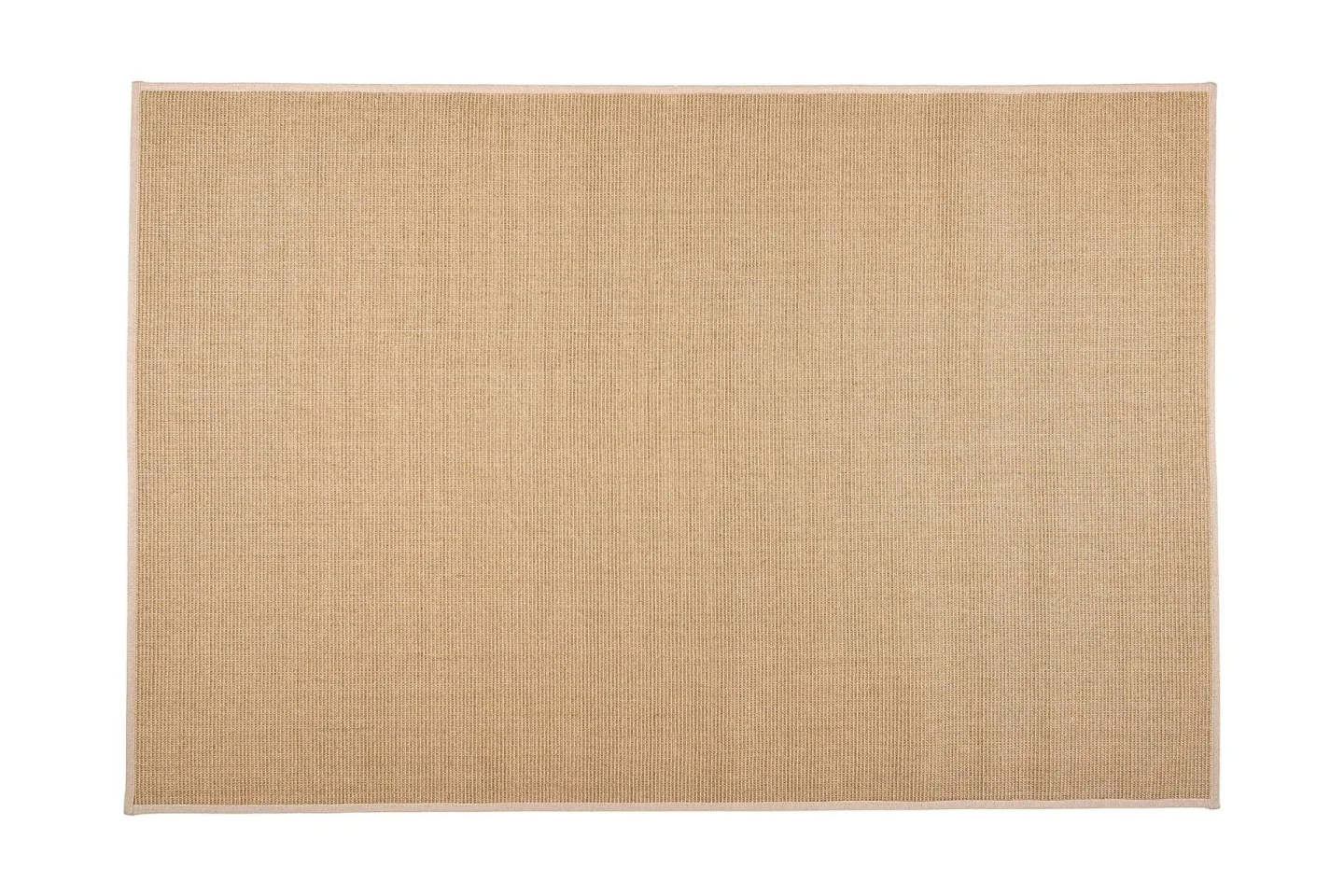 Sisal Matta 133x200 cm Beige/Grå - Vm Carpet